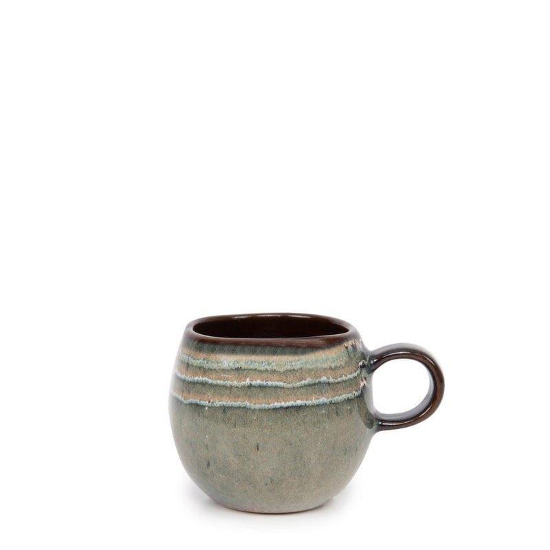 The Comporta Espresso Cup - S – stoneware cup – product view 1