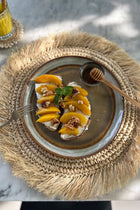 Assiette à salade Comporta - M