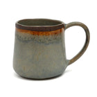 The Côa Mug - L – stoneware mug in multicolour – product view 1