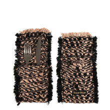Porta-talheres Oh My Gee - Cobre Preto - Conjunto de 4