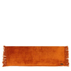 Housse de coussin Oh My Gee - Velours rouille - 35 x 100