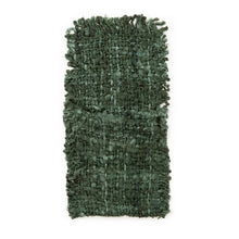 Porte-couverts Oh My Gee - Vert forêt - Lot de 4