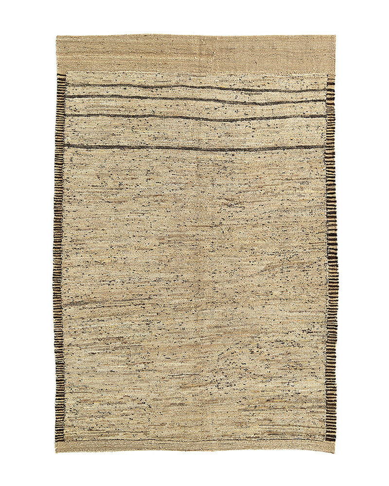 The Handwoven Afghan Rug #1355