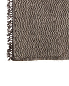 The Handwoven Afghan Rug #1436 in wool — handmade luxury area rug curated by Laiyahome — view 2