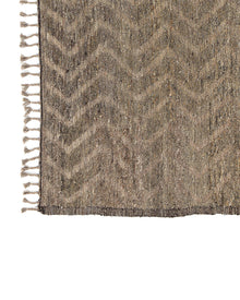The Handwoven Afghan Rug #0651 in wool — handmade luxury area rug curated by Laiyahome — view 2