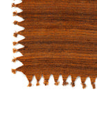 The Handwoven Afghan Rug #013 in wool — handmade luxury area rug curated by Laiyahome — view 2