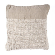 Housse de coussin The Linen Edit - Naturel