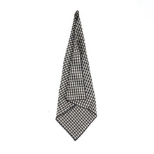 The Picknick Napkin - Natural Black - 45x45