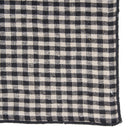 The Picknick Napkin - Natural Black - 45x45
