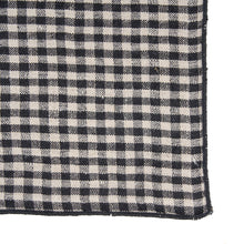 The Picknick Napkin - Natural Black - 45x45