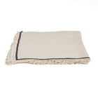 Guardanapo Toscana - Preto Natural - 45x45