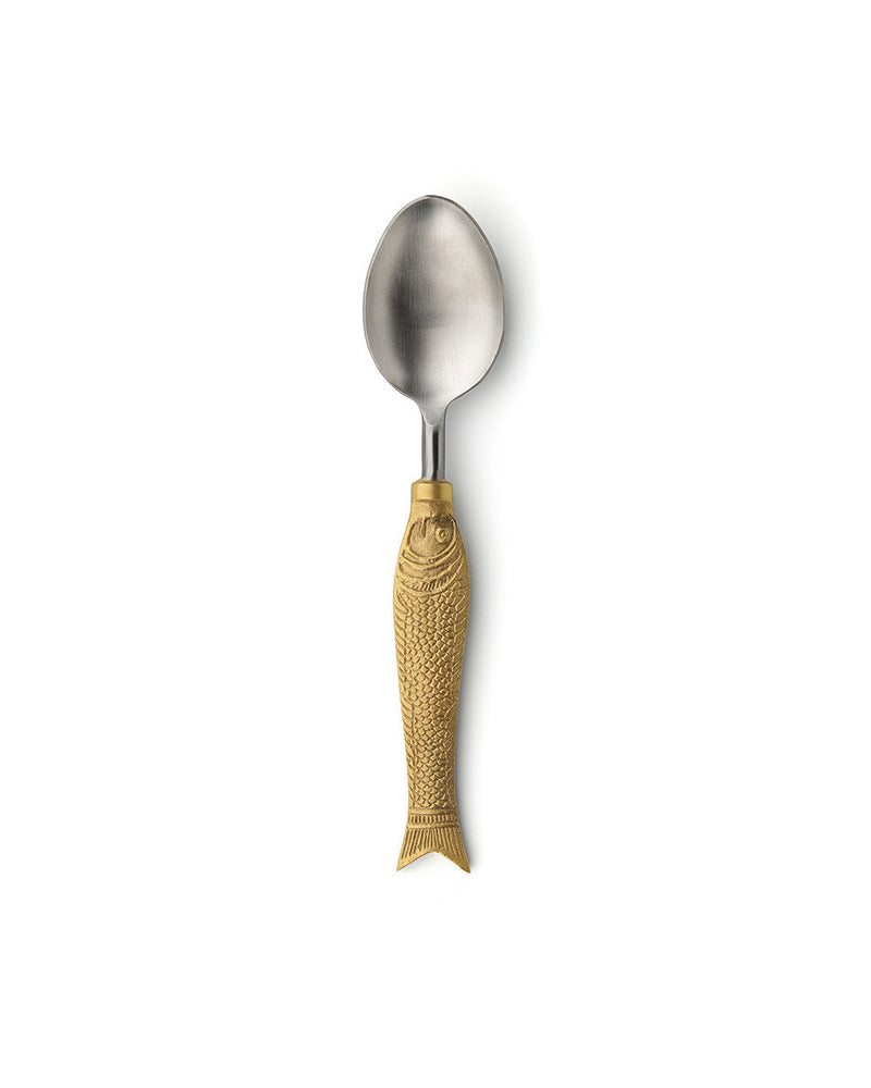 The Fish Shaped Spoon - L