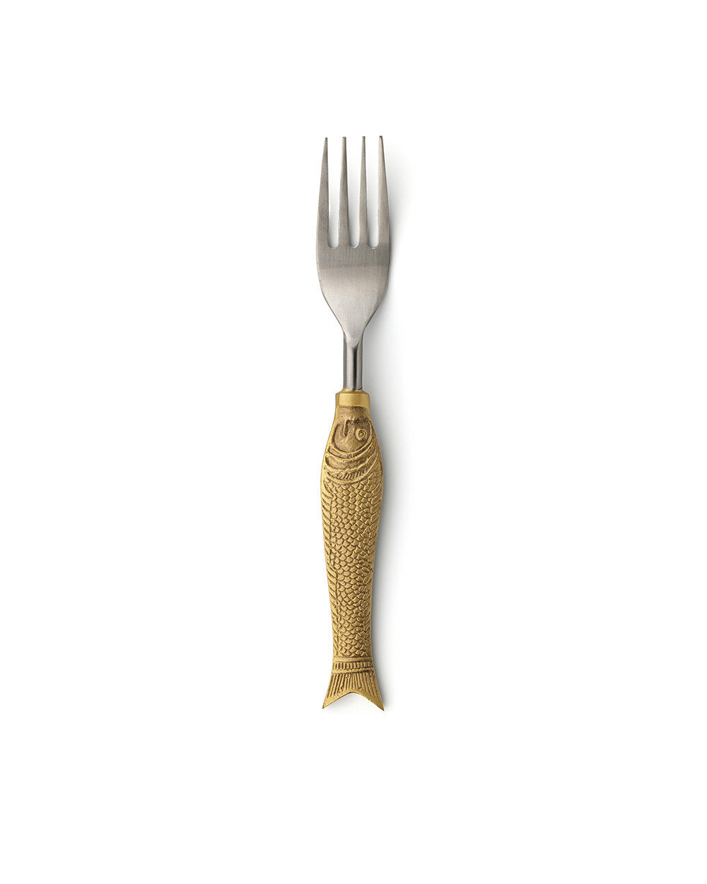 Fourchette en forme de poisson - L