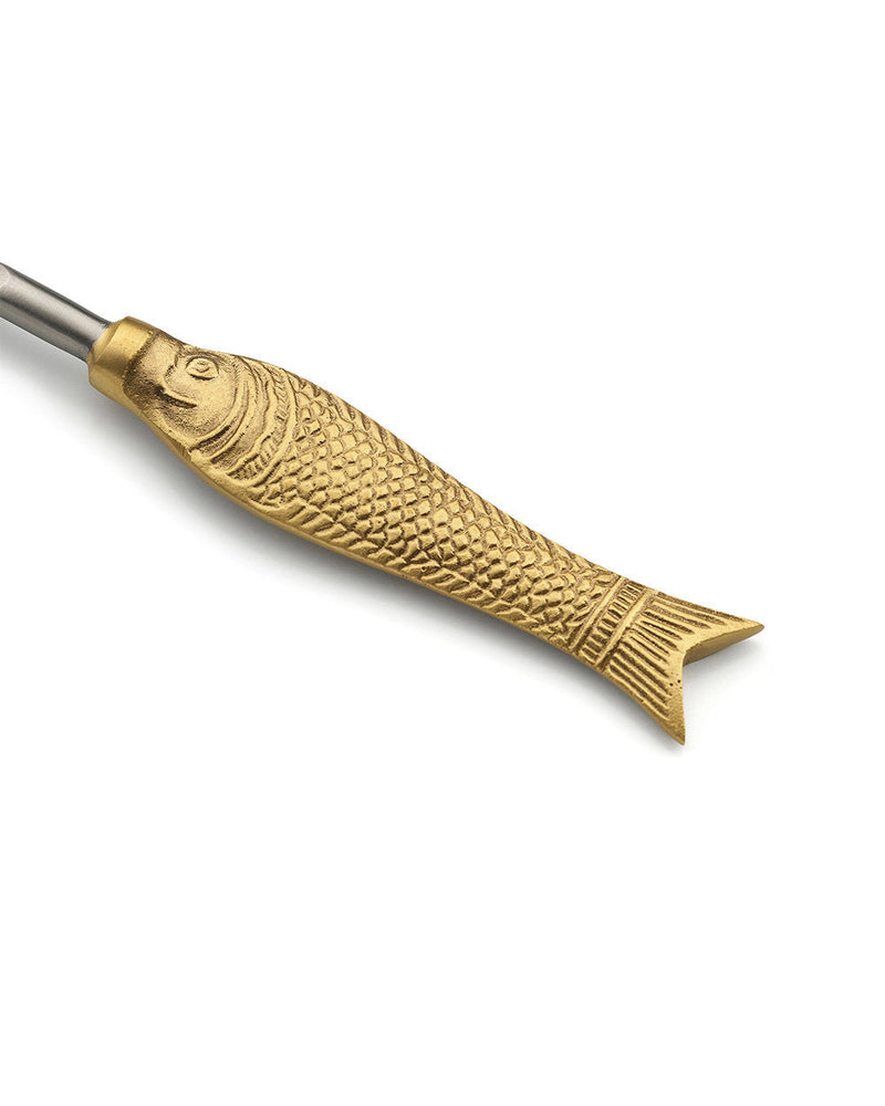 The Fish Shaped Fork - L