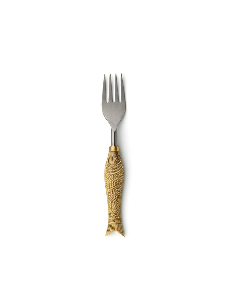 The Fish Shaped Fork - S