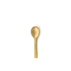 Mini Colher de Sal - Dourada - P