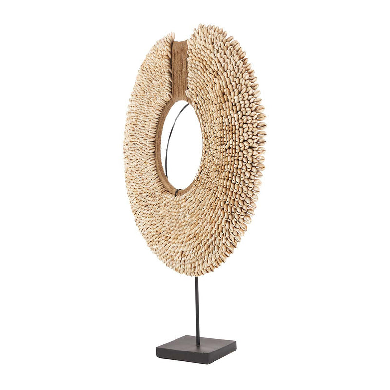 The Shell Réunion on Stand - Natural