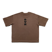T-Shirt Glyph S/S - Preto Mocha - Tamanho L