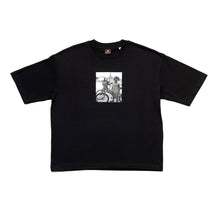 The Childhood S/S T-Shirt - Black - S
