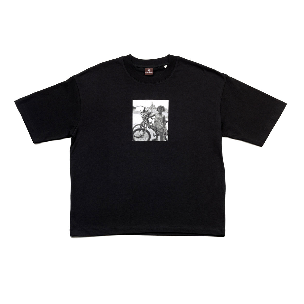 The Childhood S/S T-Shirt - Black - M