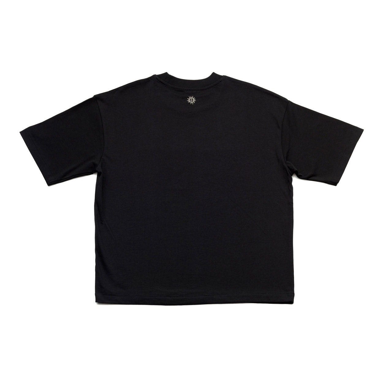 The Childhood S/S T-Shirt - Black - M