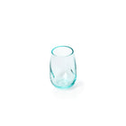 The Water Glass in glass — handmade luxury water glass curated by Laiyahome — view 2