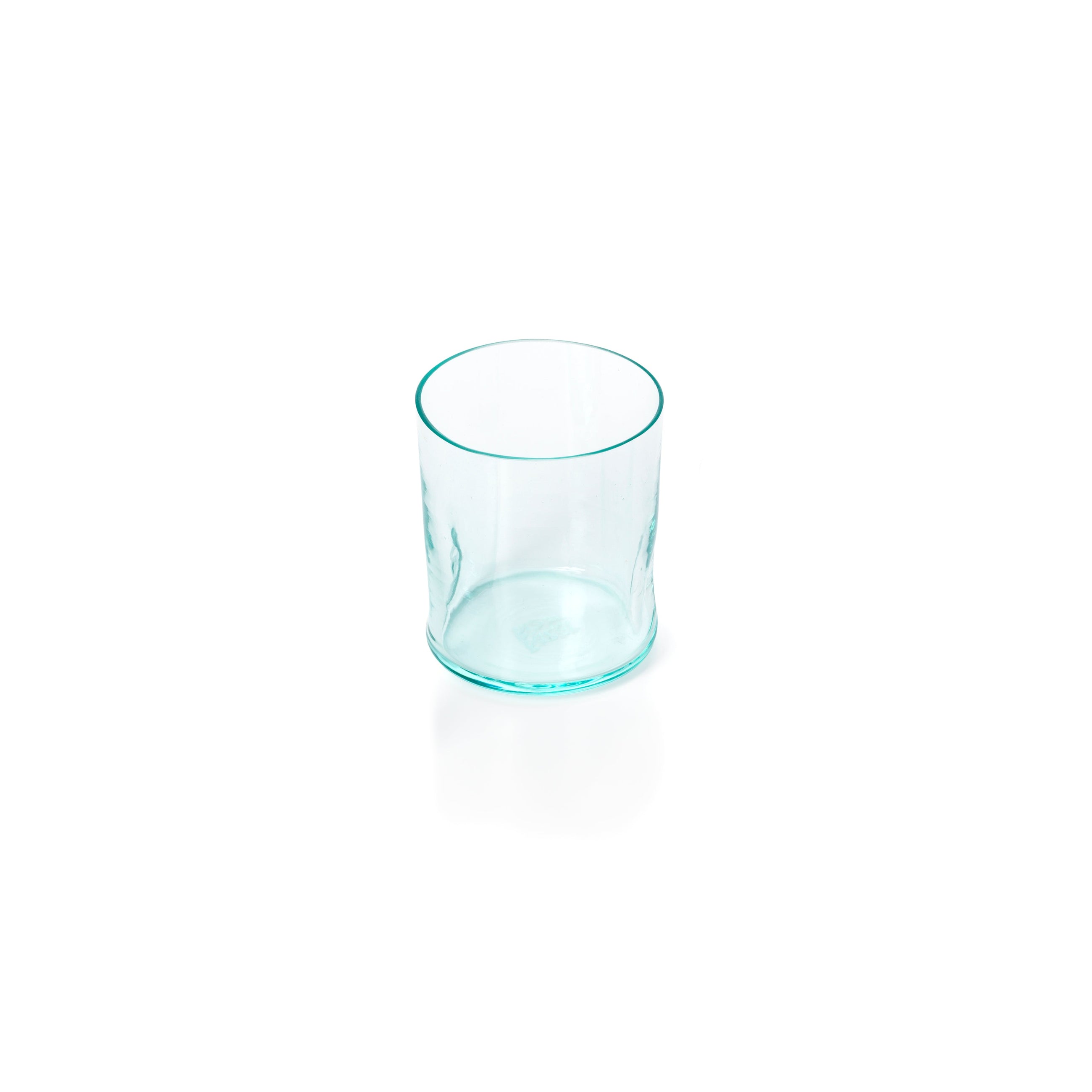 The On the Rocks Glass in glass — handmade luxury whisky glass curated by Laiyahome — view 2