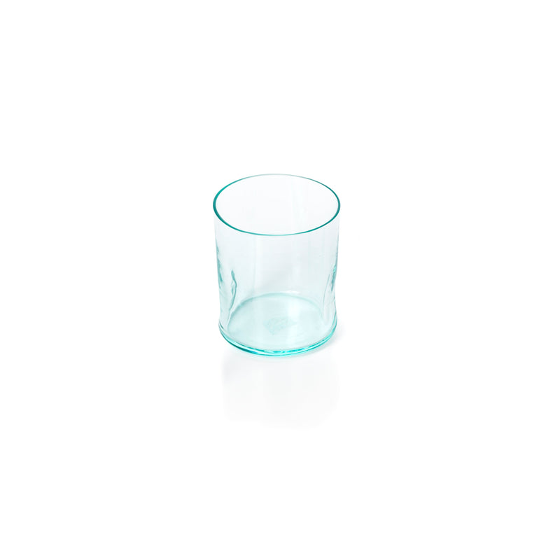 The On the Rocks Glass in glass — handmade luxury whisky glass curated by Laiyahome — view 2