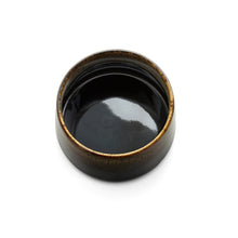 The Kyoto Bowl - Dark Brown Mud - M in ceramic — handmade luxury bowl curated by Laiyahome — view 2