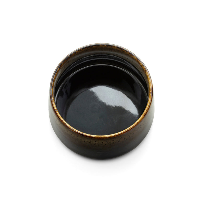 The Kyoto Bowl - Dark Brown Mud - M - secondary view