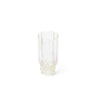 The Pink Blush Highball - Pink in glass — handmade luxury longdrink glass curated by Laiyahome — view 2