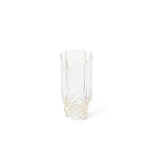 The Pink Blush Highball - Pink in glass — handmade luxury longdrink glass curated by Laiyahome — view 2
