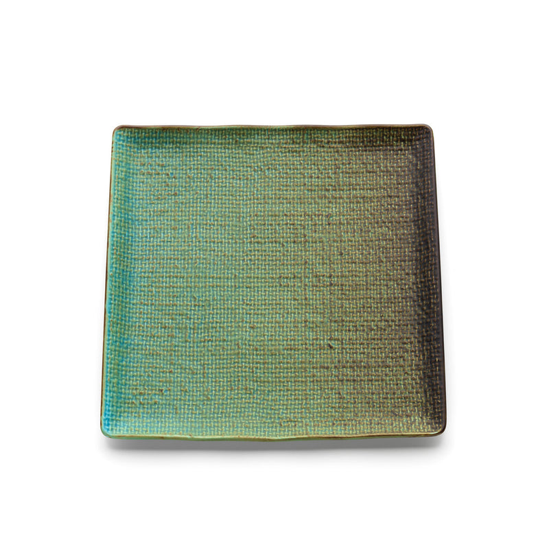 The Lagoon Square Plate - L - secondary view