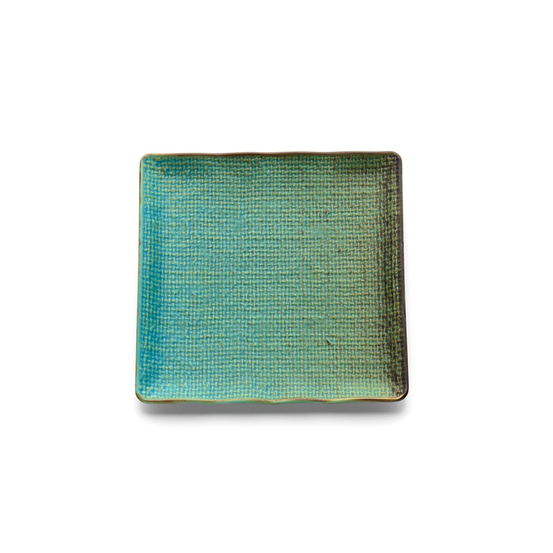 The Lagoon Square Plate - M - secondary view