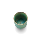 The Lagoon Cup in ceramic — handmade luxury cup curated by Laiyahome — view 2