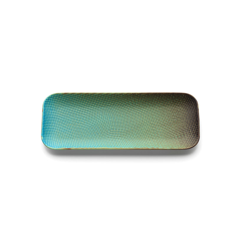 The Lagoon Rectangular Plate - M - secondary view