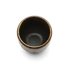 The Merapi Cup - Brown - M in ceramic — handmade luxury cup curated by Laiyahome — view 2