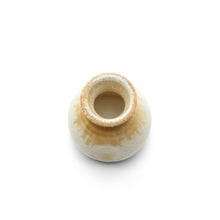 The Da Rocha Sauce Pourer - White Honey in ceramic — handmade luxury sauce boat curated by Laiyahome — view 2
