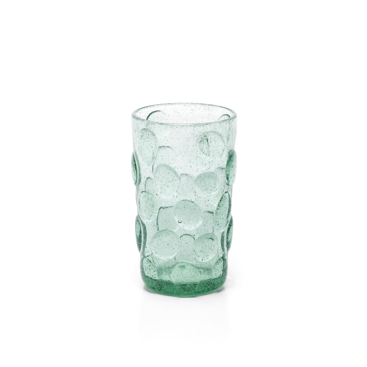 Le cocktail Frosted Dot Highball - Aqua