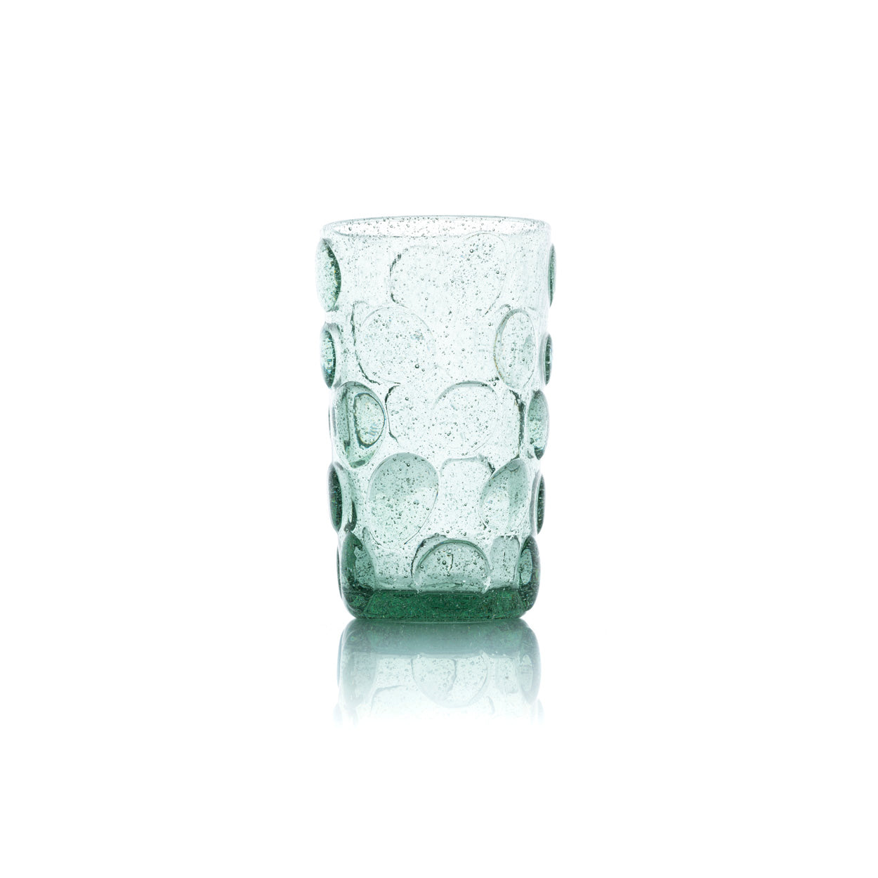 Le cocktail Frosted Dot Highball - Aqua