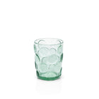 Verre à eau Frosted Dot - Aqua