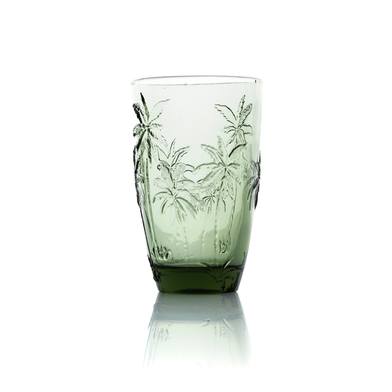 O Palm Breeze Highball - Verde