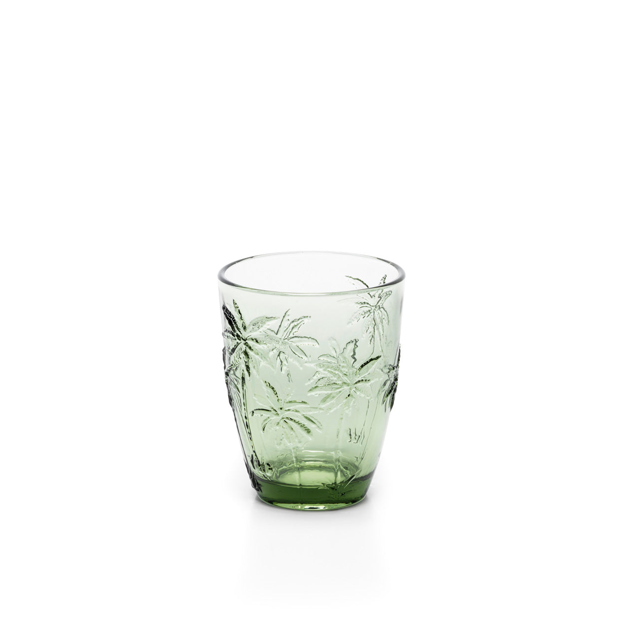 Verre à eau Palm Breeze - Vert