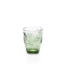 Verre à eau Palm Breeze - Vert