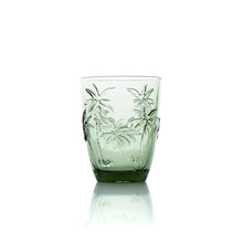 Verre à eau Palm Breeze - Vert