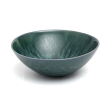 The Aqua Serving Bowl – stoneware bowl – product view 1