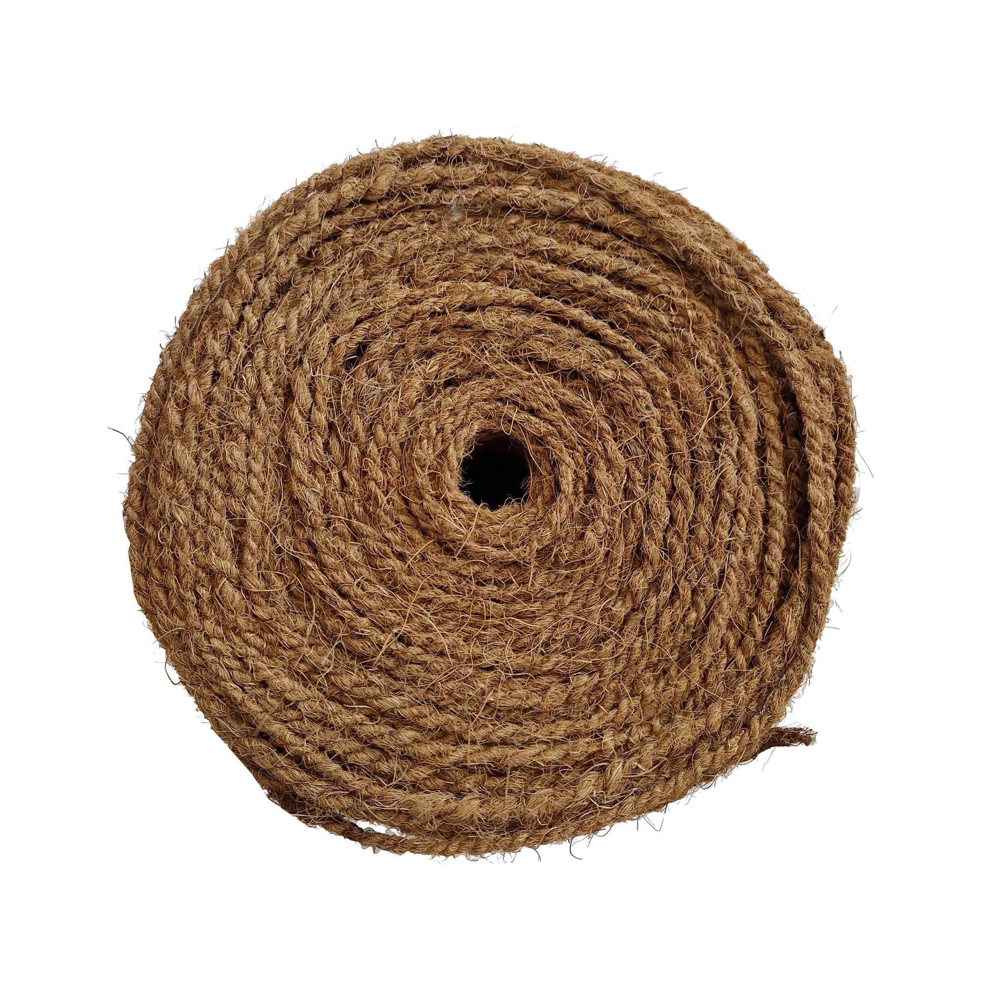 The Rope - Natural – coconut fibre gardening tool in natural – product view 2