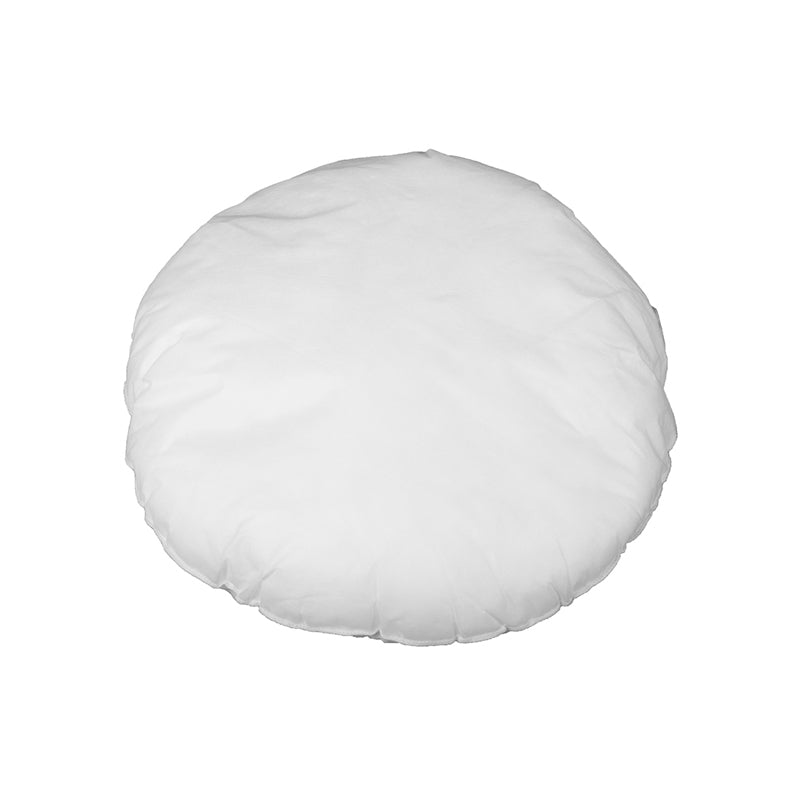 White Inner Cushion Round - Ø40
