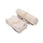 The Linen Tablecloth - Beige - 180x300