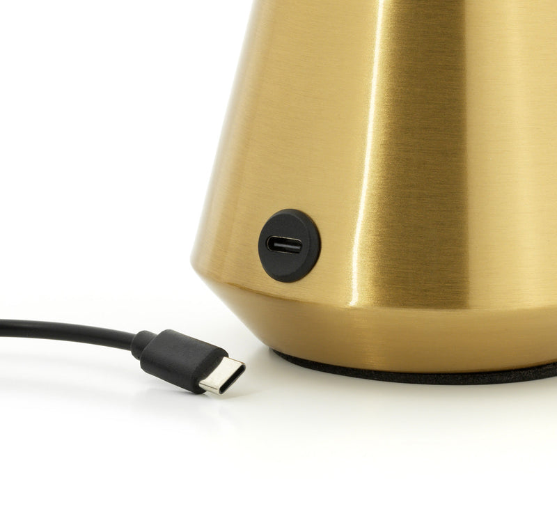 The Diamond Diva Led Table Lamp